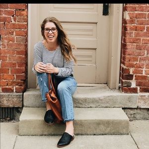 Meet your Posher, Anna